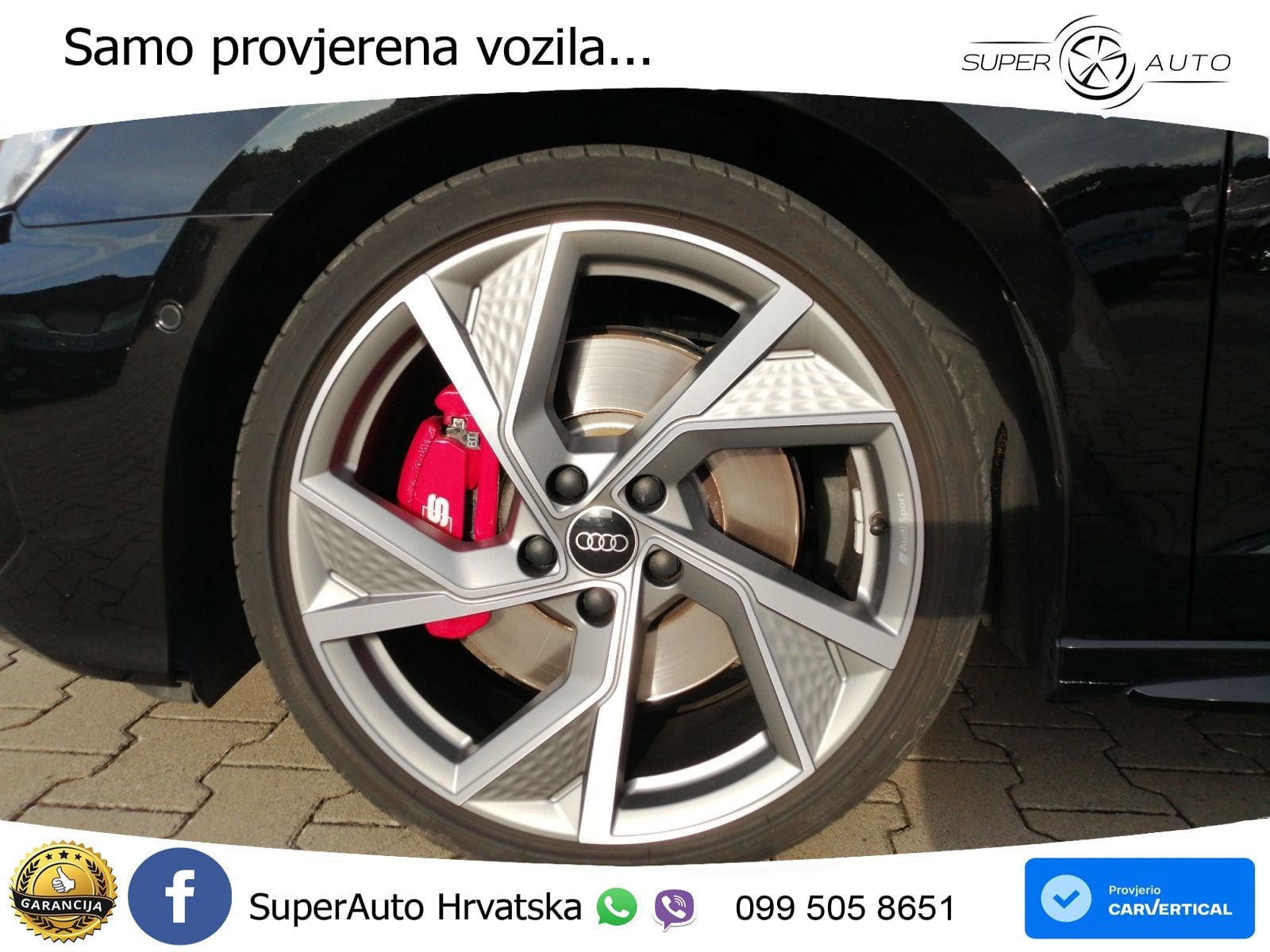 Audi S3 2.0 TFSI (310 KS) quattro S tronic