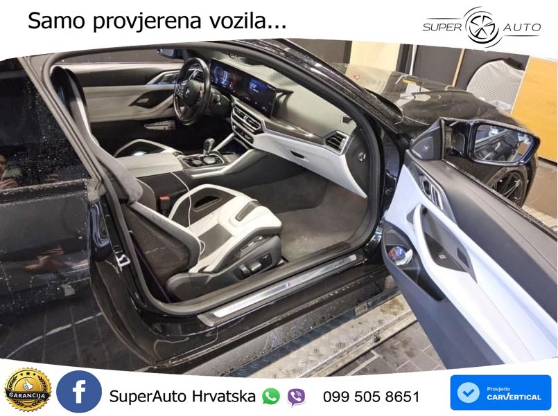 BMW M4 Competition 3.0 (510 KS) xDrive Steptronic