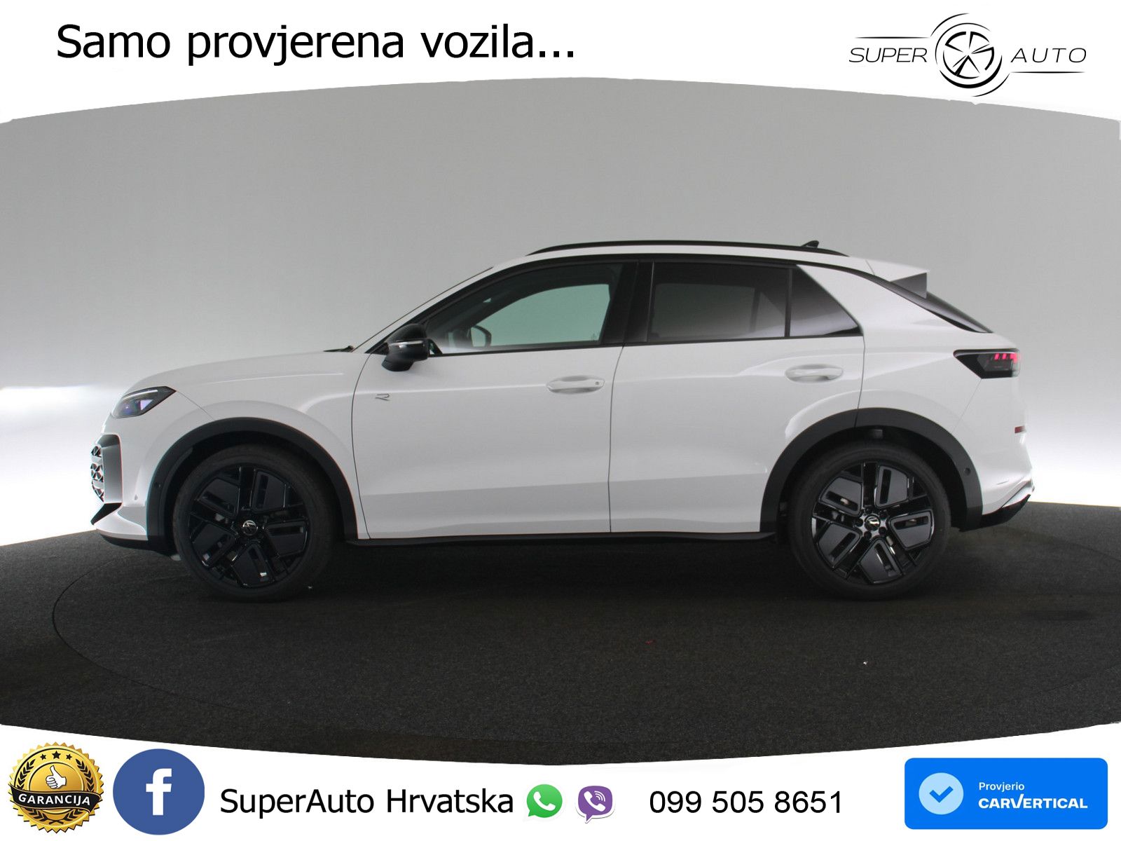 Volkswagen T-Roc II 1.5 eTSI (150 KS)  DSG MATRIX+GR SJED+KAM