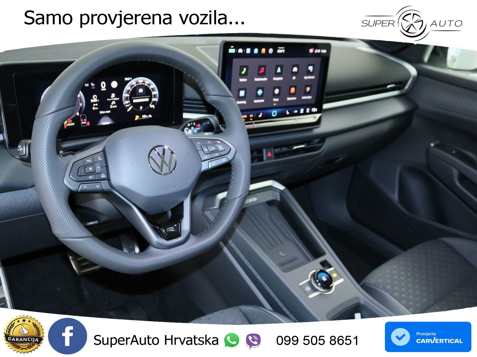Volkswagen T-Roc II 1.5 eTSI (150 KS)  DSG MATRIX+GR SJED+KAM
