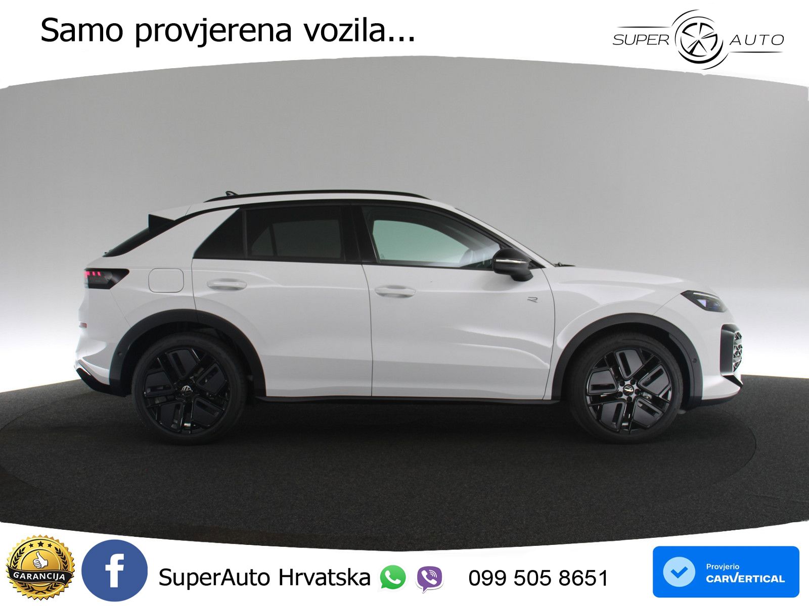 Volkswagen T-Roc II 1.5 eTSI (150 KS)  DSG MATRIX+GR SJED+KAM