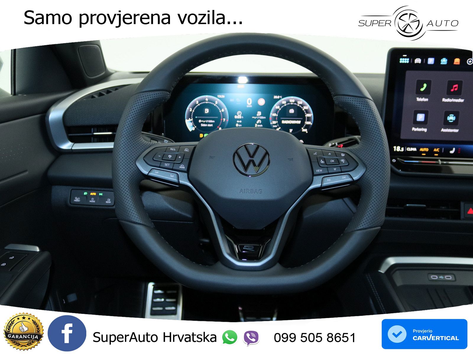Volkswagen T-Roc II 1.5 eTSI (150 KS)  DSG MATRIX+GR SJED+KAM