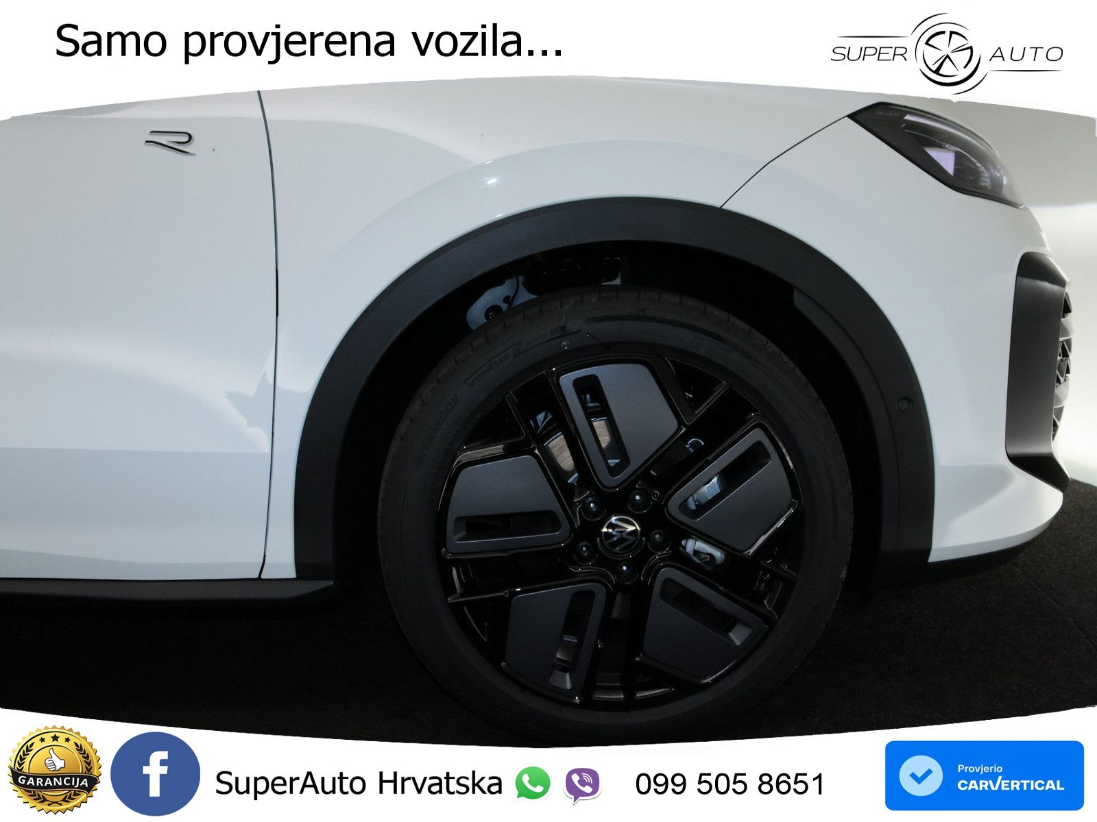 Volkswagen T-Roc II 1.5 eTSI (150 KS)  DSG MATRIX+GR SJED+KAM