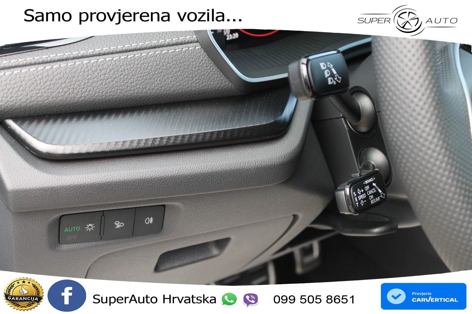 Škoda Octavia Combi 2.0 TSI (204 KS) 4x4 DSG SportLine LED+GR SJED+ACC