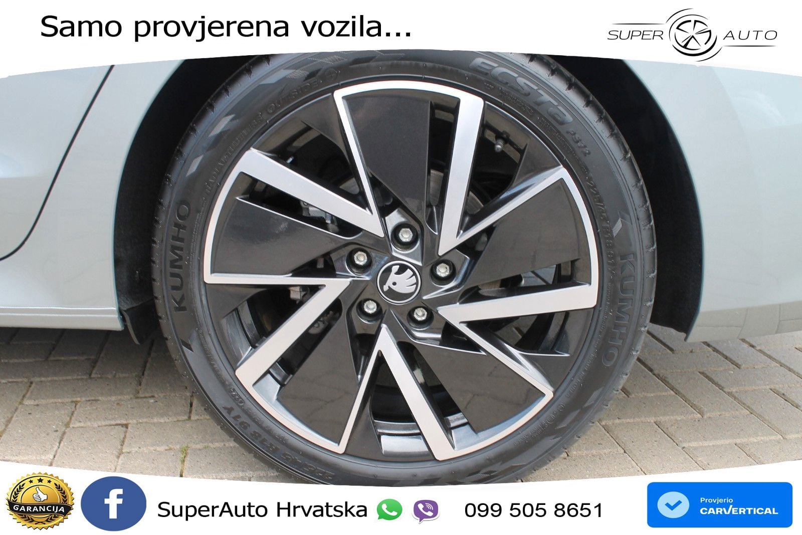 Škoda Octavia Combi 2.0 TSI (204 KS) 4x4 DSG SportLine LED+GR SJED+ACC