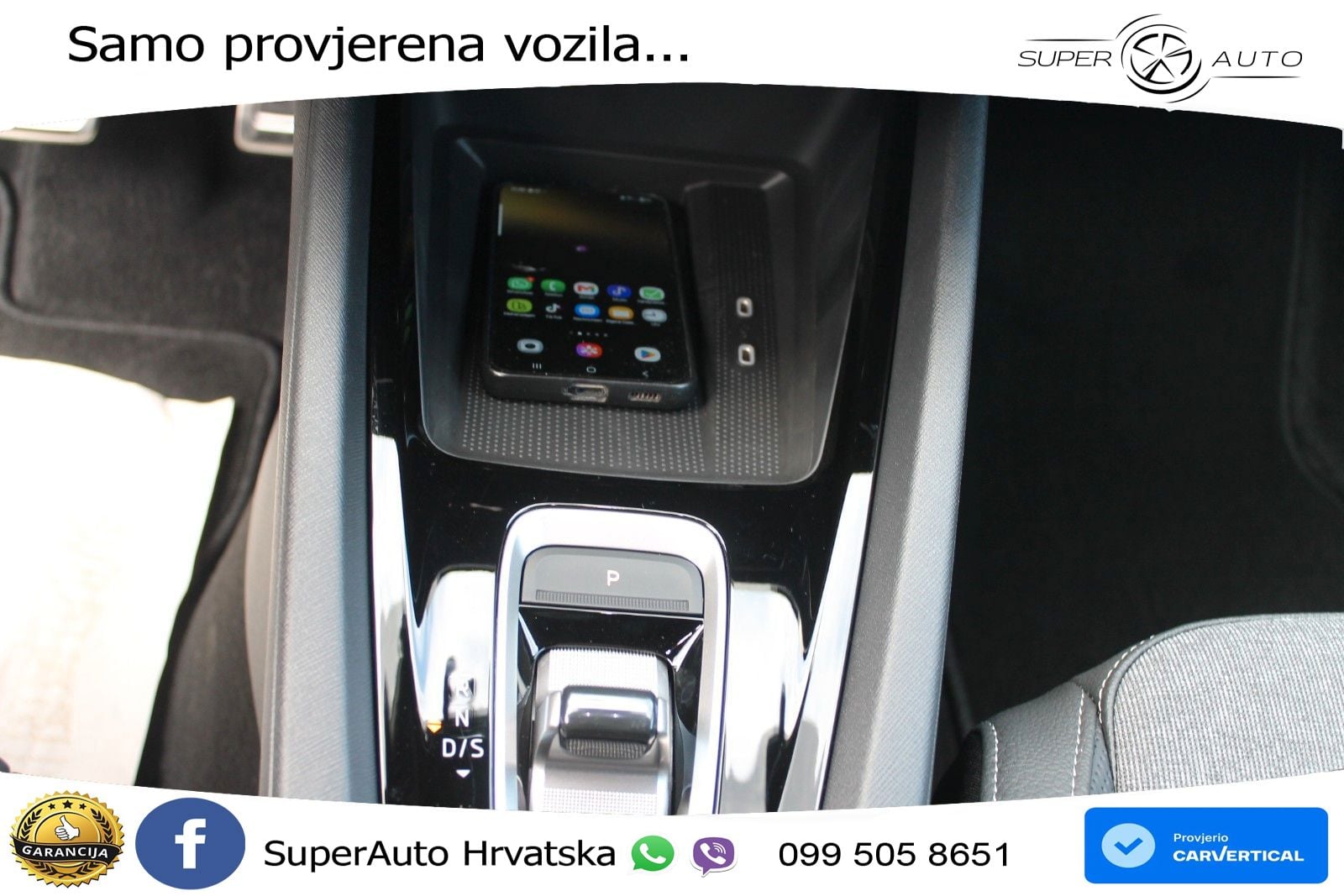 Škoda Octavia Combi 2.0 TSI (204 KS) 4x4 DSG SportLine LED+GR SJED+ACC