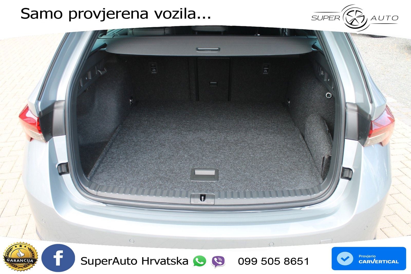 Škoda Octavia Combi 2.0 TSI (204 KS) 4x4 DSG SportLine LED+GR SJED+ACC