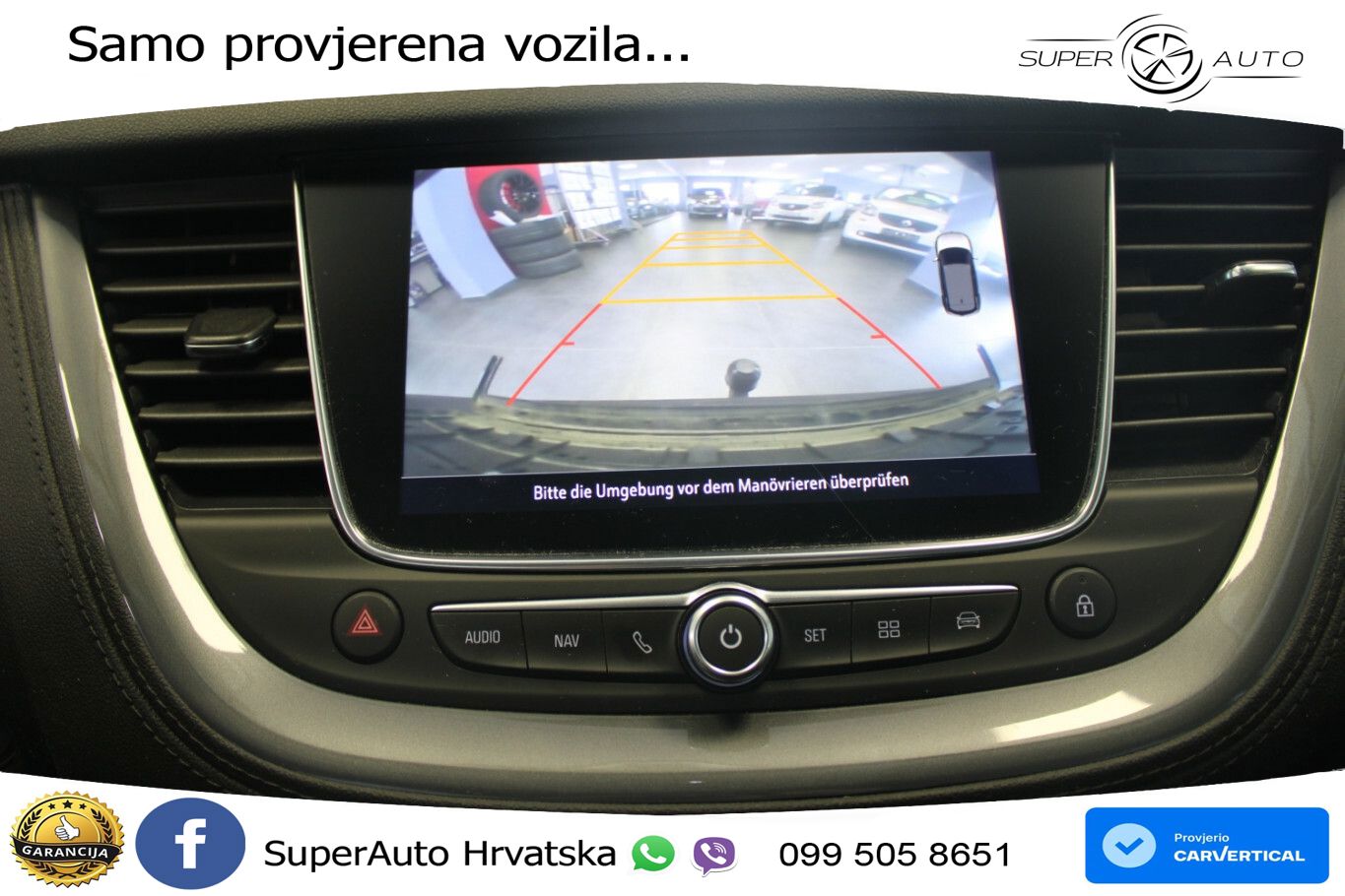 Opel Grandland X 1.5d (130 KS)