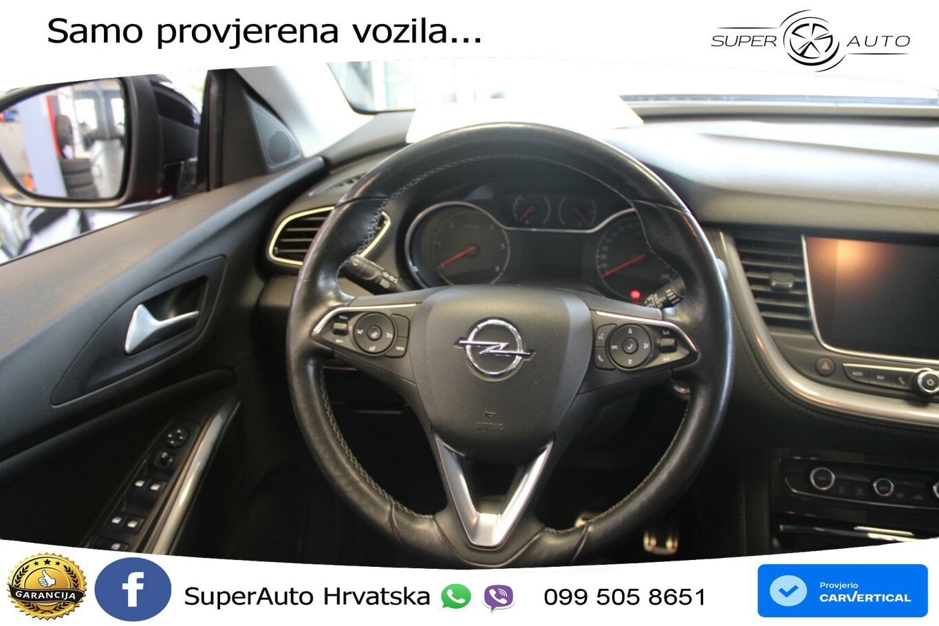 Opel Grandland X 1.5d (130 KS)