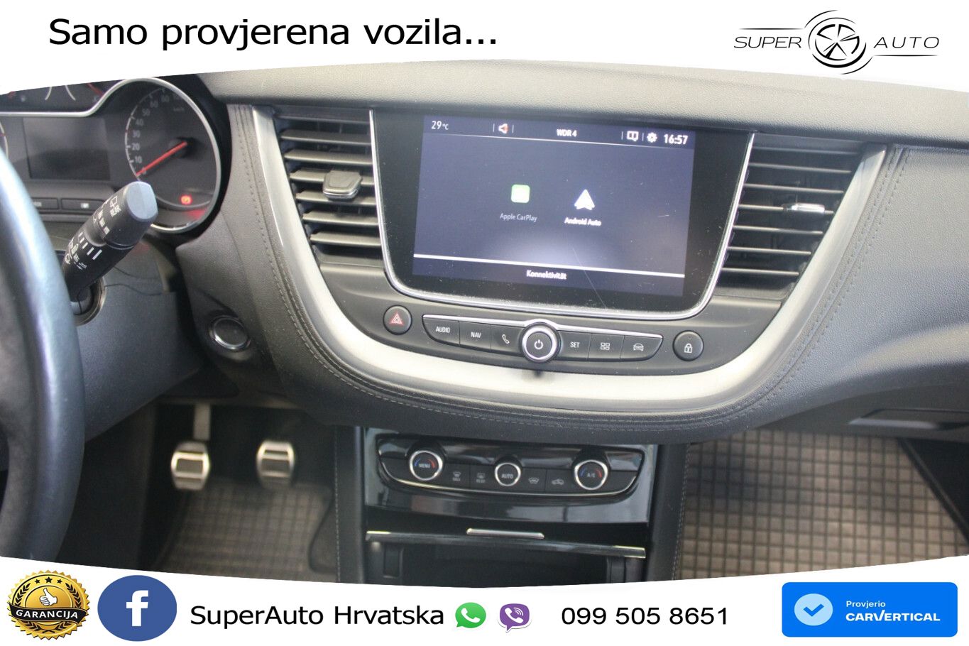 Opel Grandland X 1.5d (130 KS)