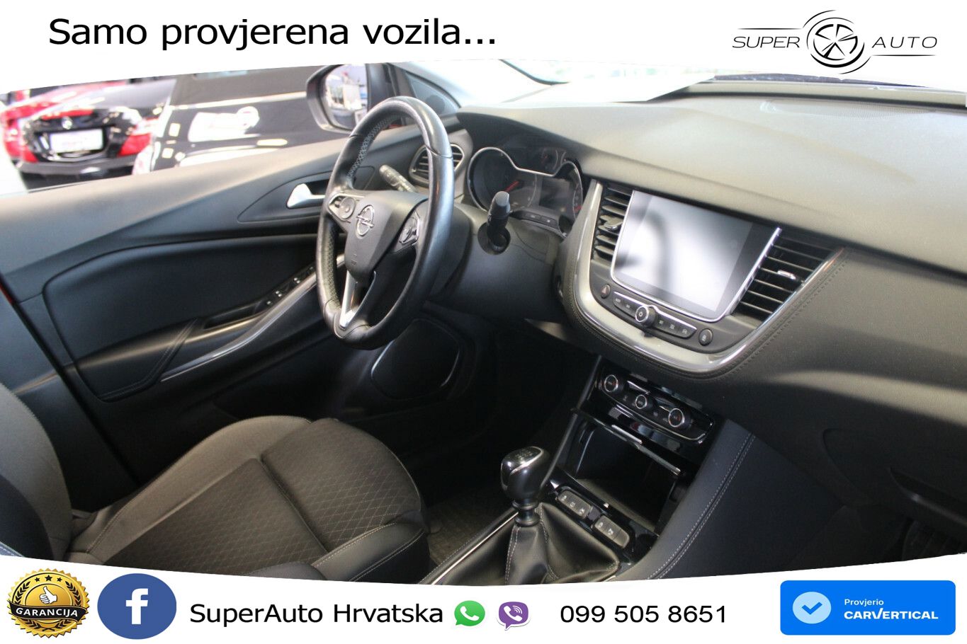 Opel Grandland X 1.5d (130 KS)
