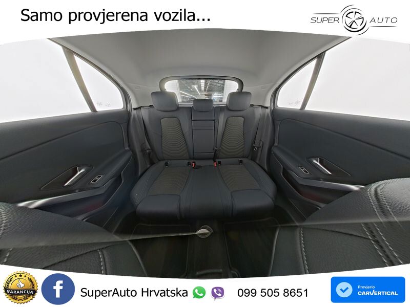 Mercedes-Benz A 200 7G-DCT