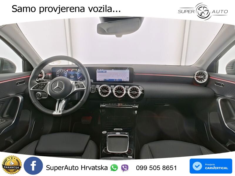 Mercedes-Benz A 200 7G-DCT