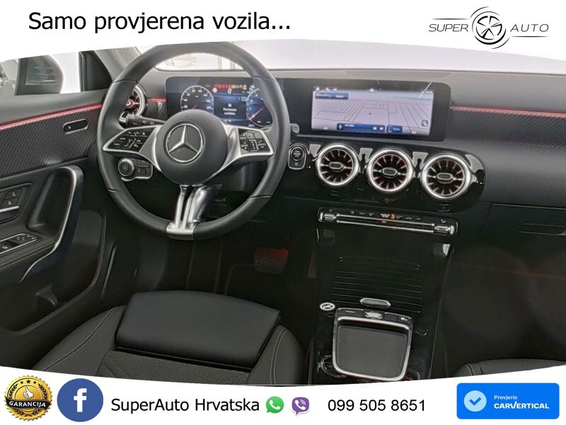 Mercedes-Benz A 200 7G-DCT