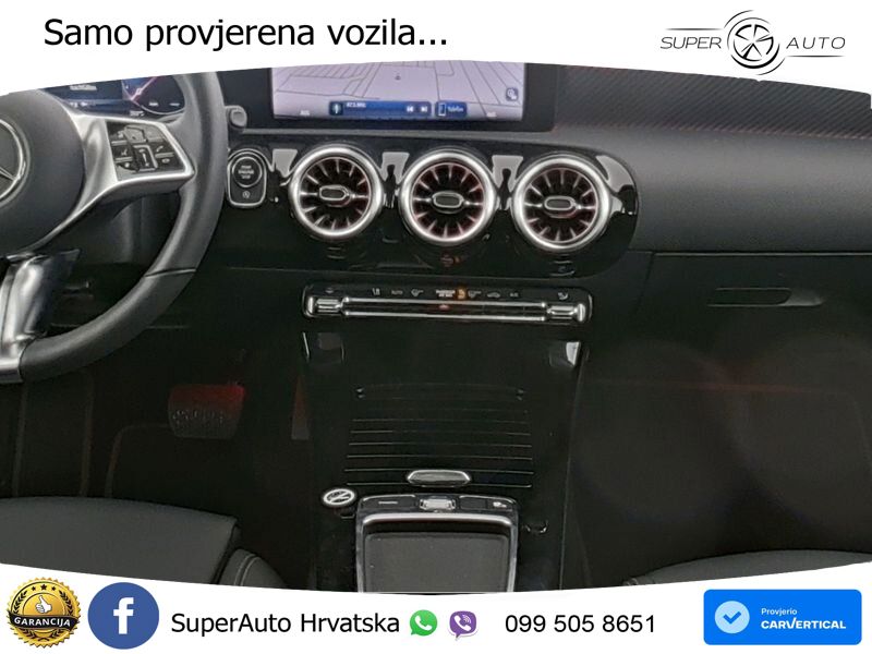 Mercedes-Benz A 200 7G-DCT