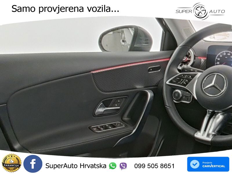 Mercedes-Benz A 200 7G-DCT