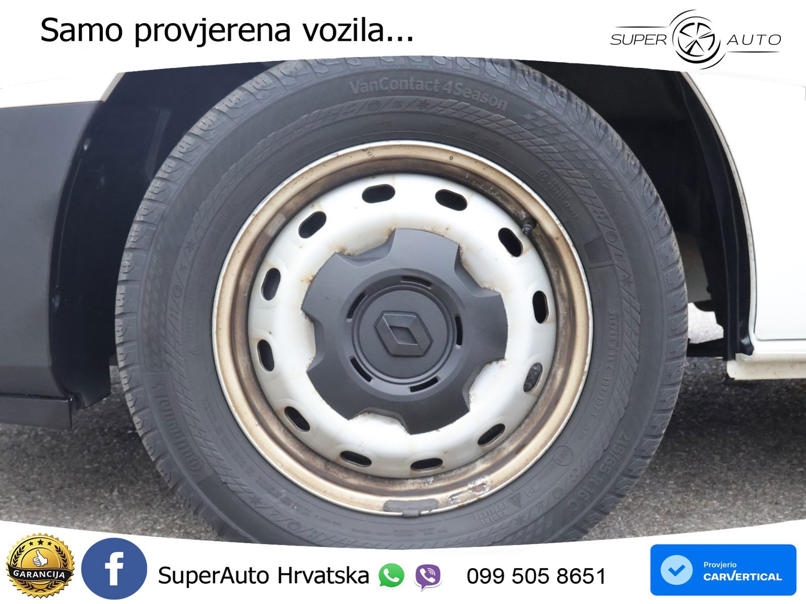 Renault Trafic Kasten L2H1 3,0t Komfort Klima-Kamera-LED 131 KS