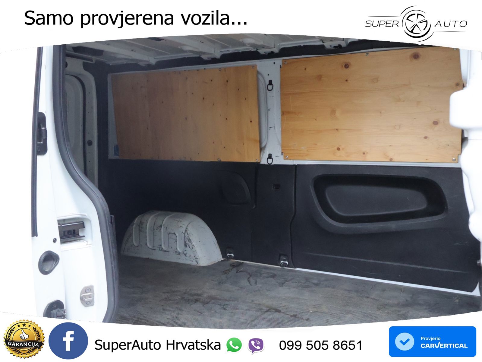 Renault Trafic Kasten L2H1 3,0t Komfort Klima-Kamera-LED 131 KS