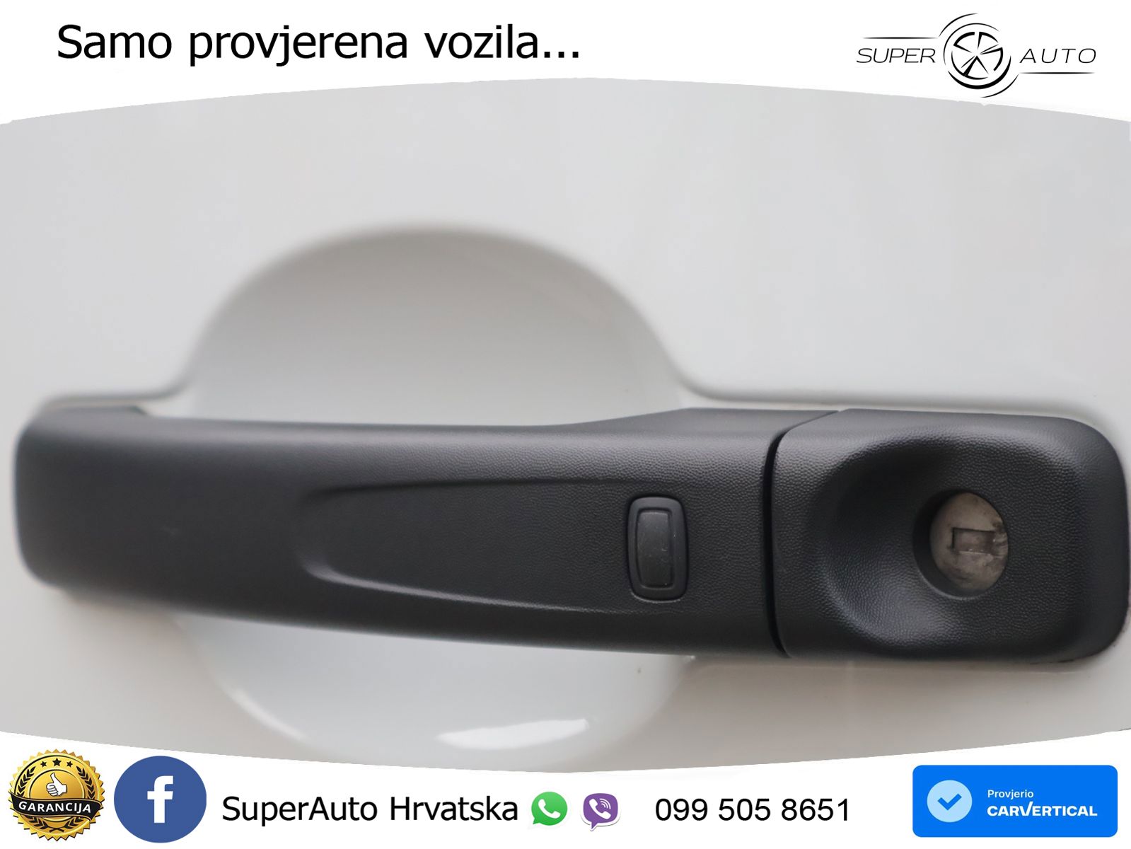 Renault Trafic Kasten L2H1 3,0t Komfort Klima-Kamera-LED 131 KS