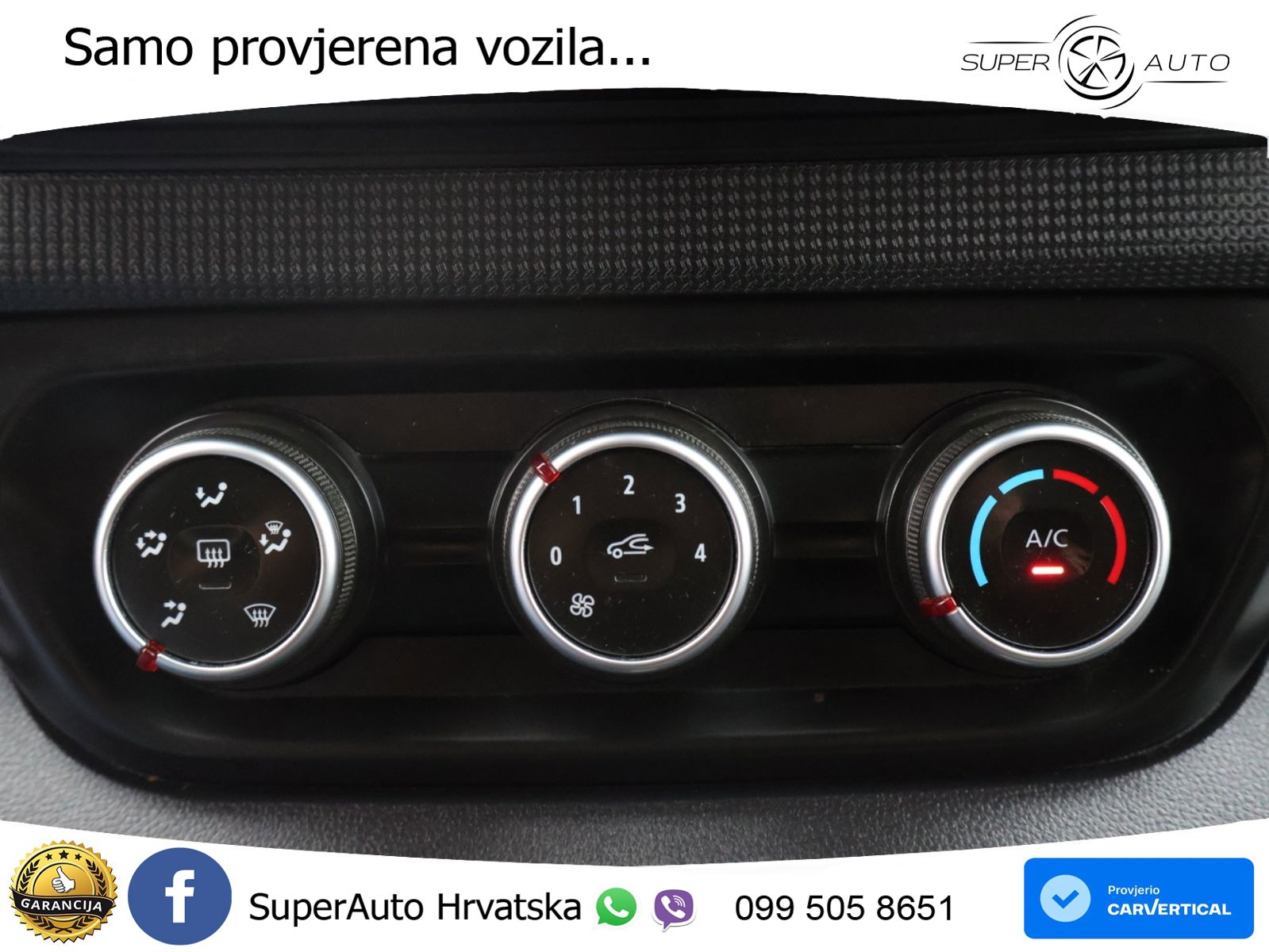 Renault Trafic Kasten L2H1 3,0t Komfort Klima-Kamera-LED 131 KS