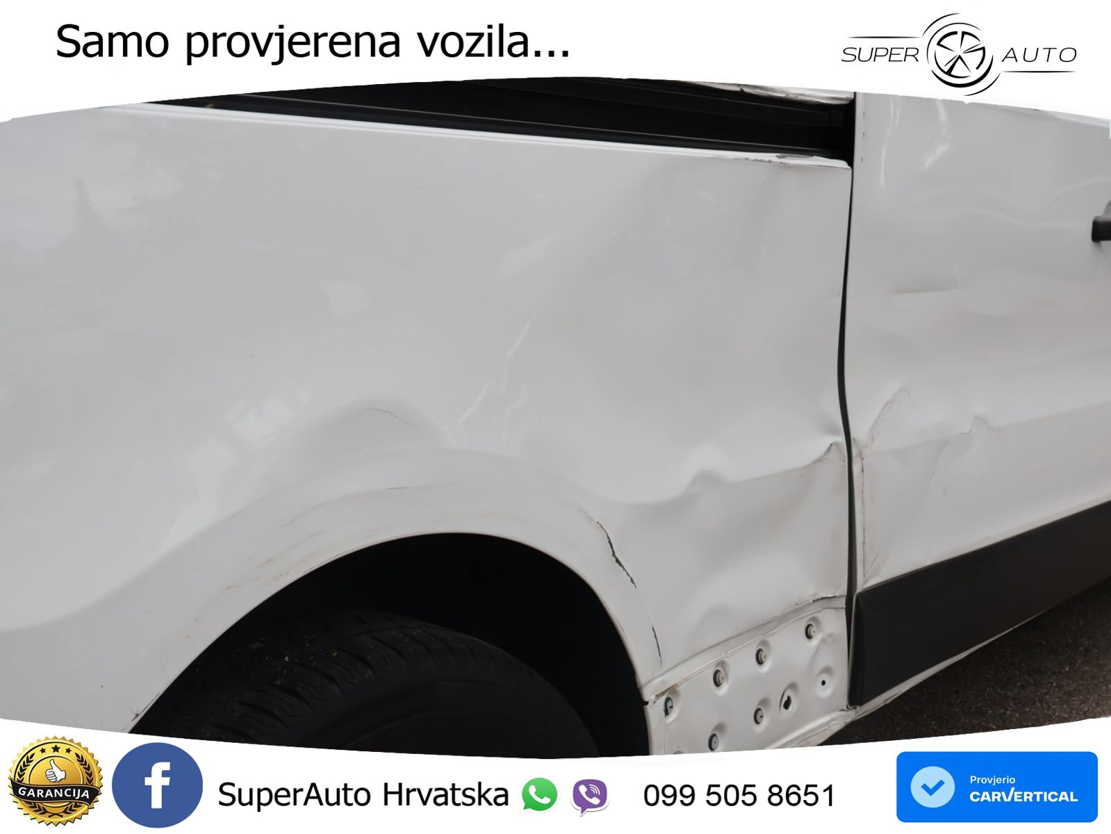 Renault Trafic Kasten L2H1 3,0t Komfort Klima-Kamera-LED 131 KS