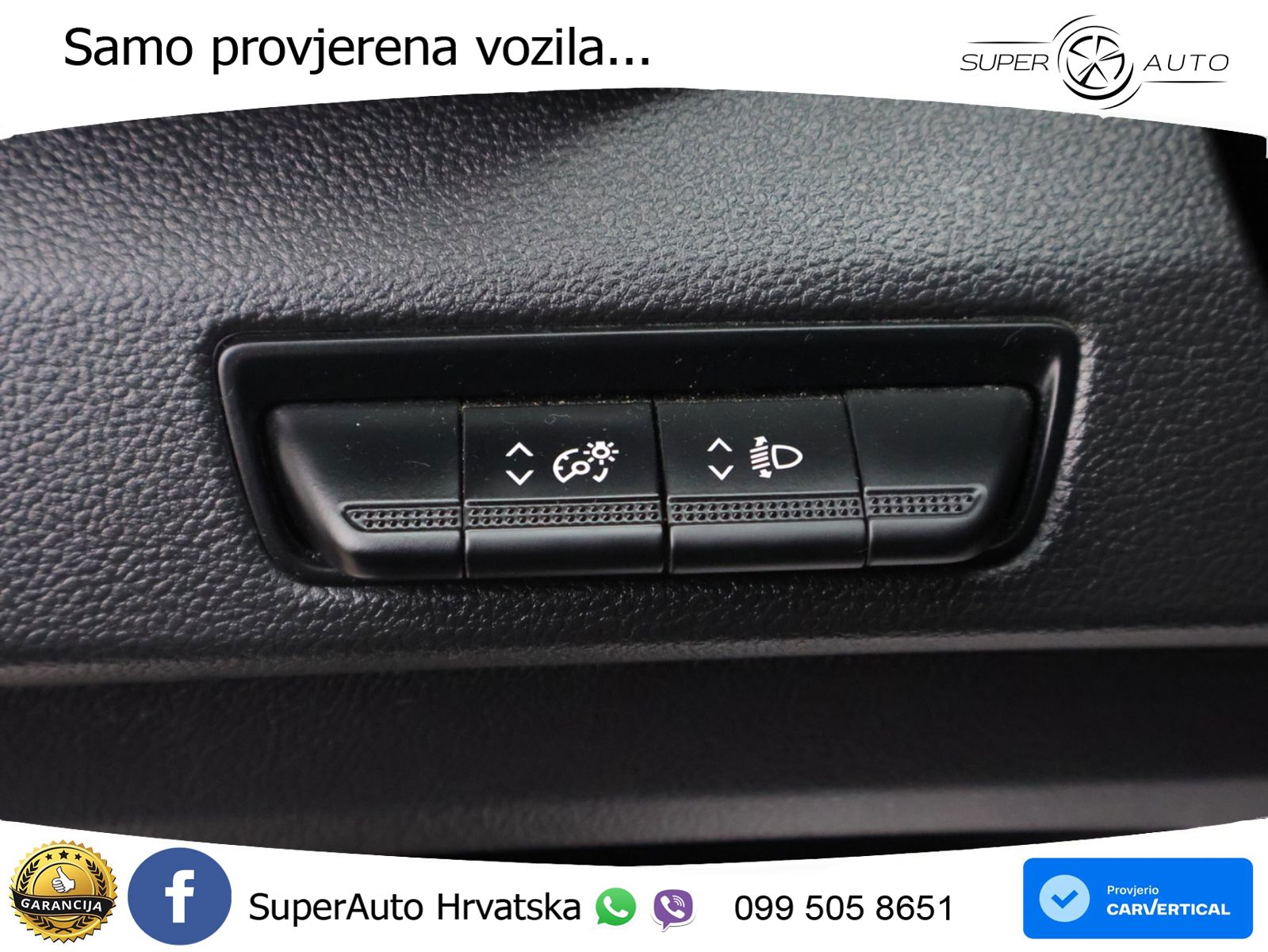 Renault Trafic Kasten L2H1 3,0t Komfort Klima-Kamera-LED 131 KS