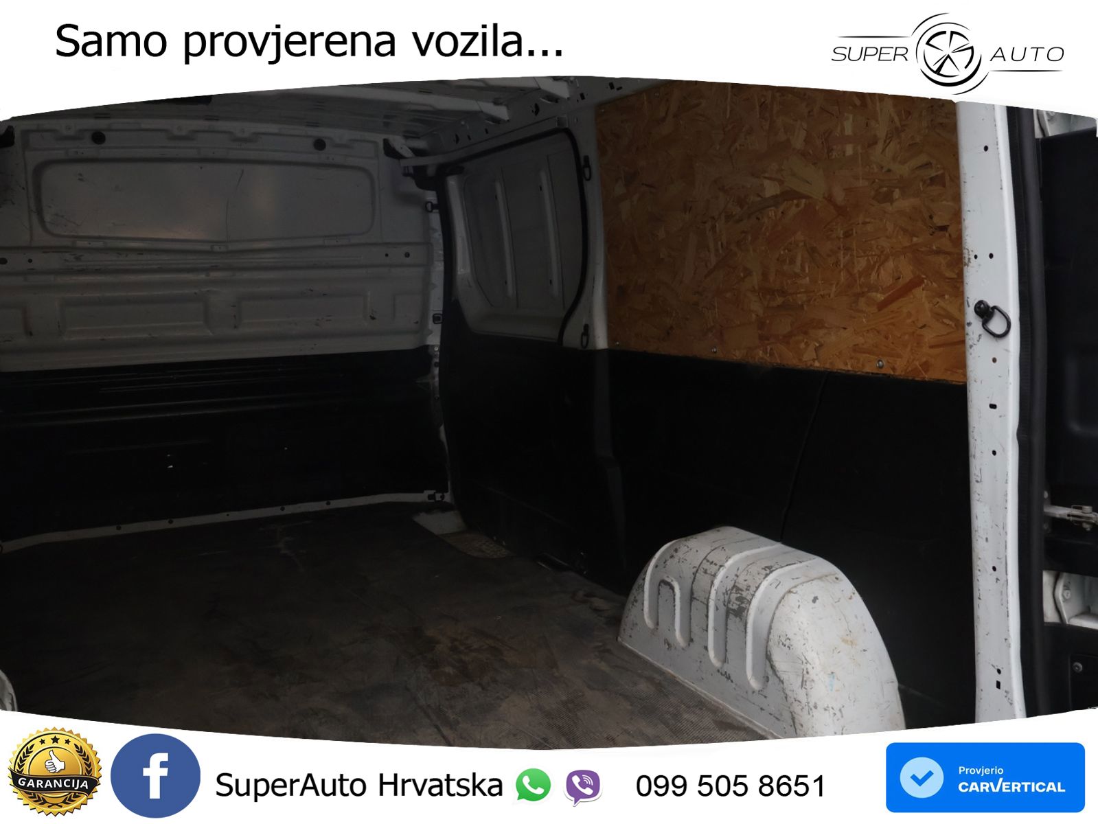 Renault Trafic Kasten L2H1 3,0t Komfort Klima-Kamera-LED 131 KS