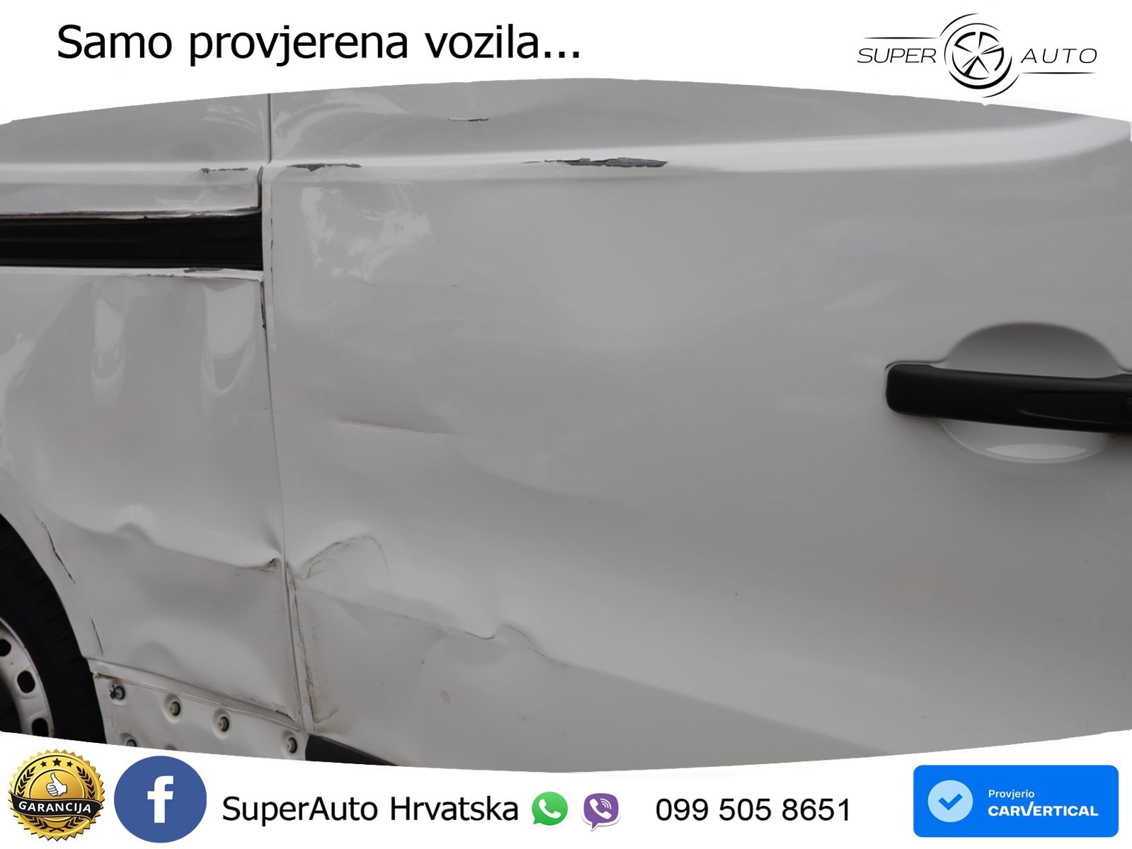 Renault Trafic Kasten L2H1 3,0t Komfort Klima-Kamera-LED 131 KS