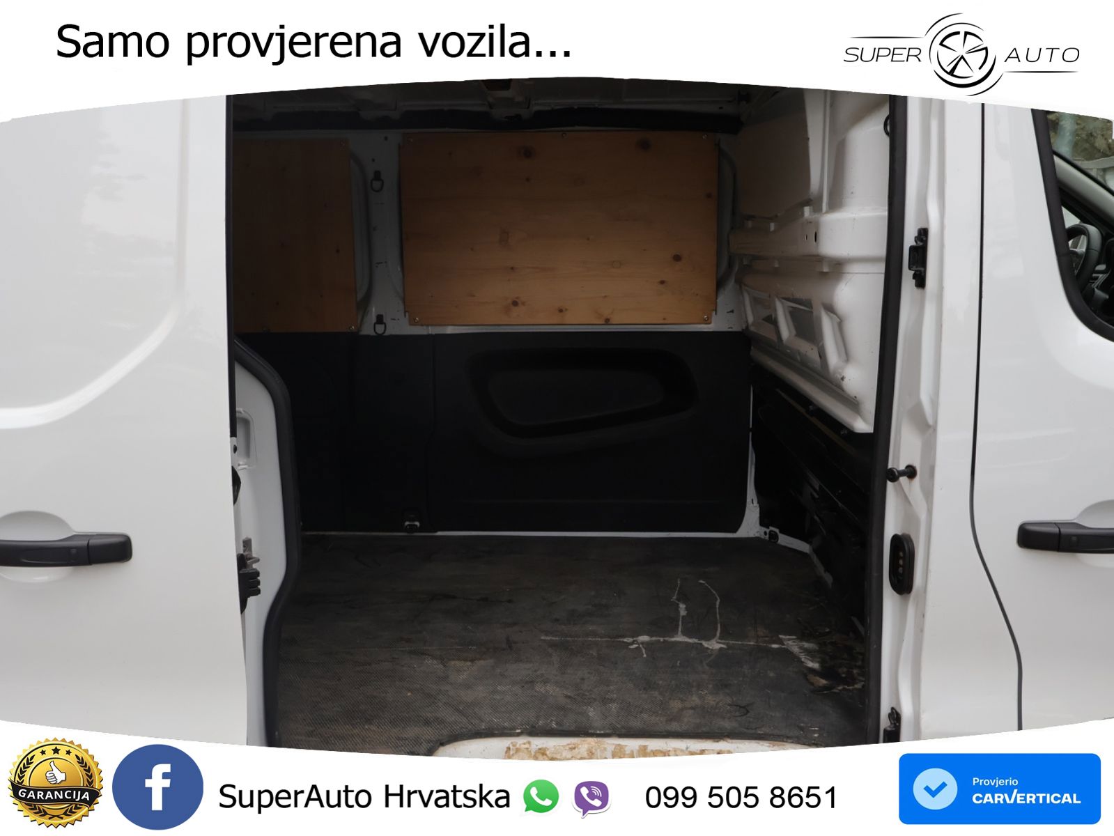 Renault Trafic Kasten L2H1 3,0t Komfort Klima-Kamera-LED 131 KS