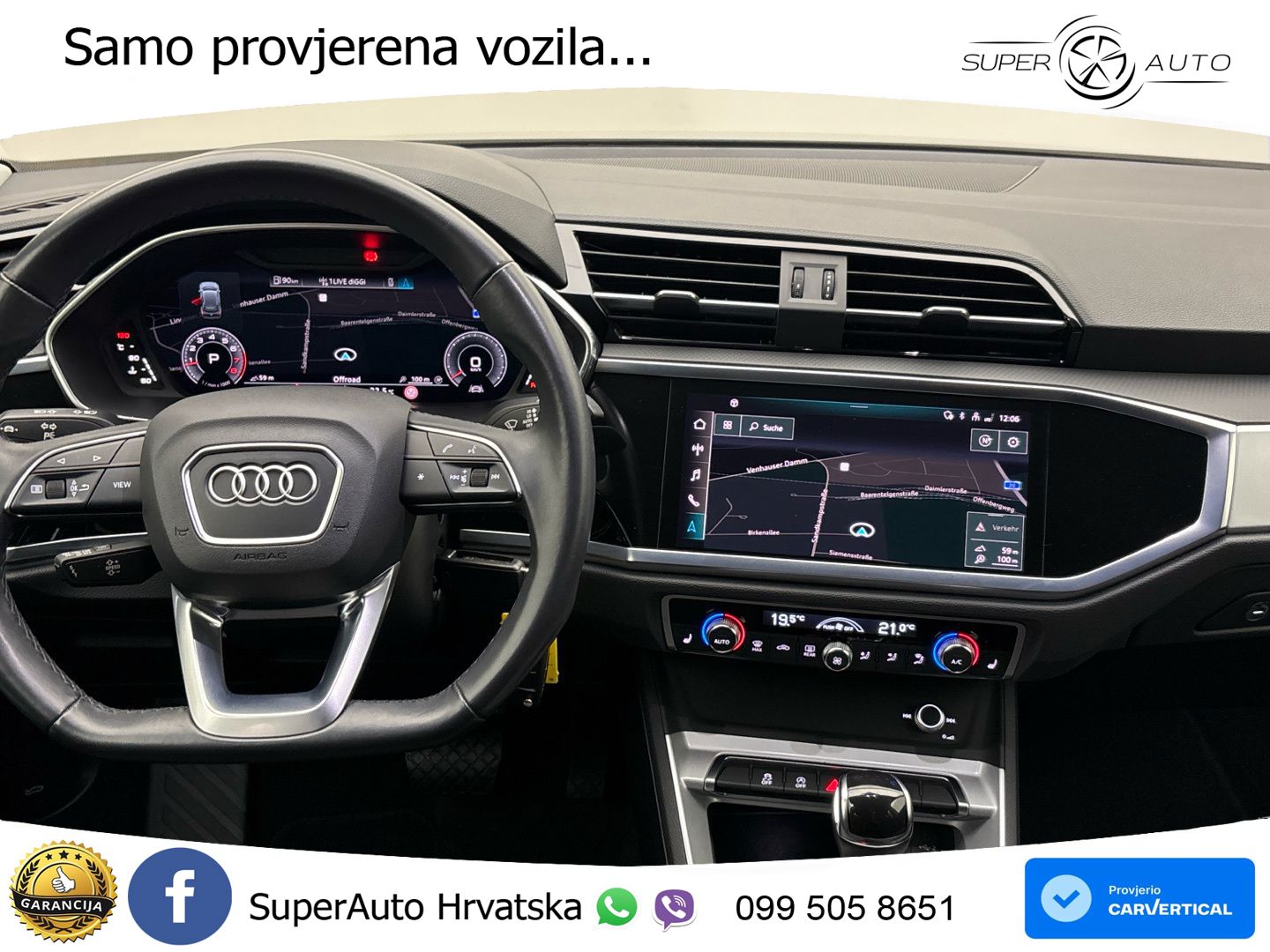 Audi Q3 35 TFSI (150 KS) S tronic S line