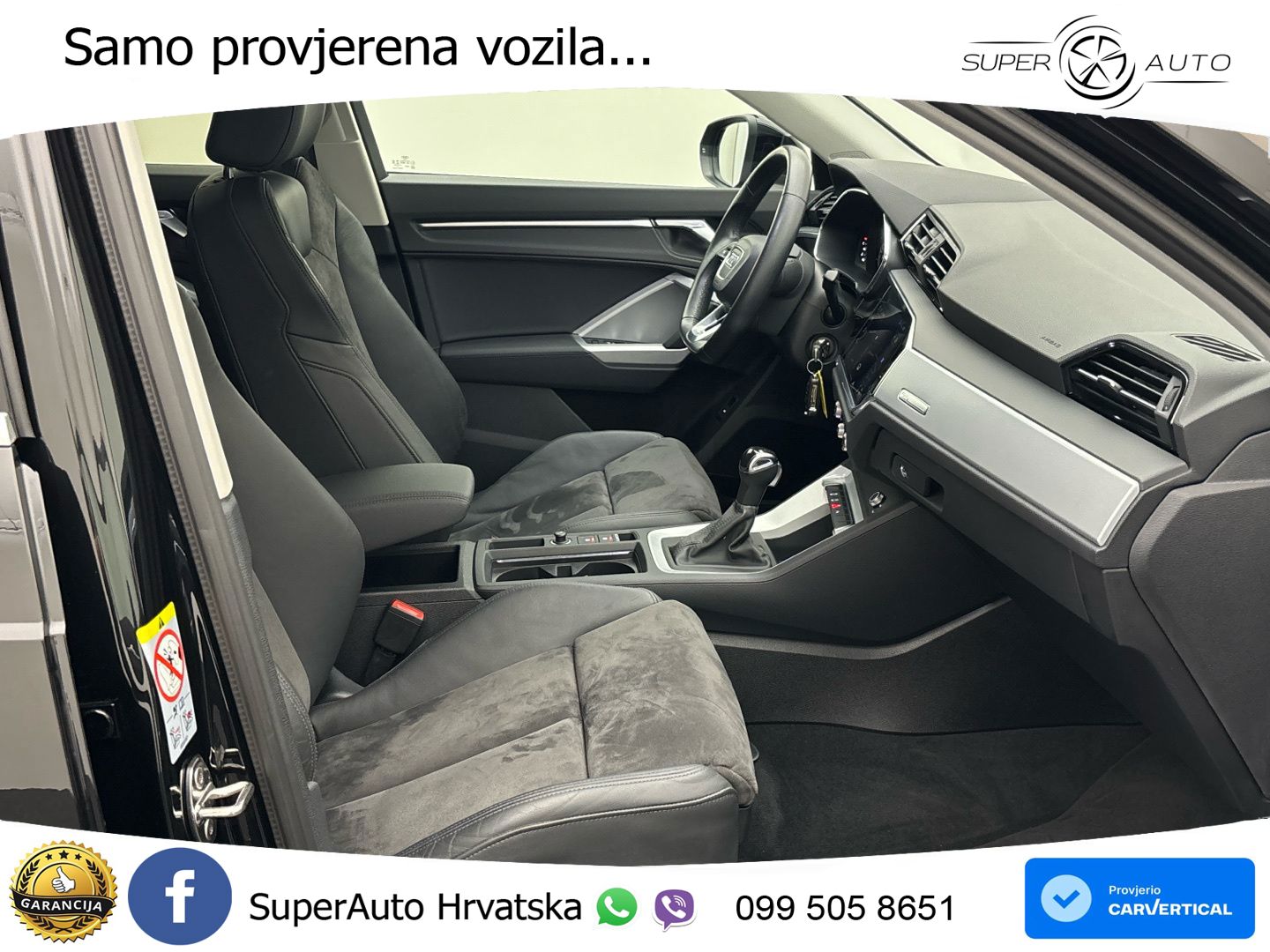Audi Q3 35 TFSI (150 KS) S tronic S line