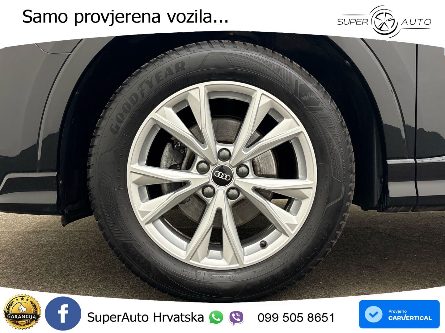 Audi Q3 35 TFSI (150 KS) S tronic S line