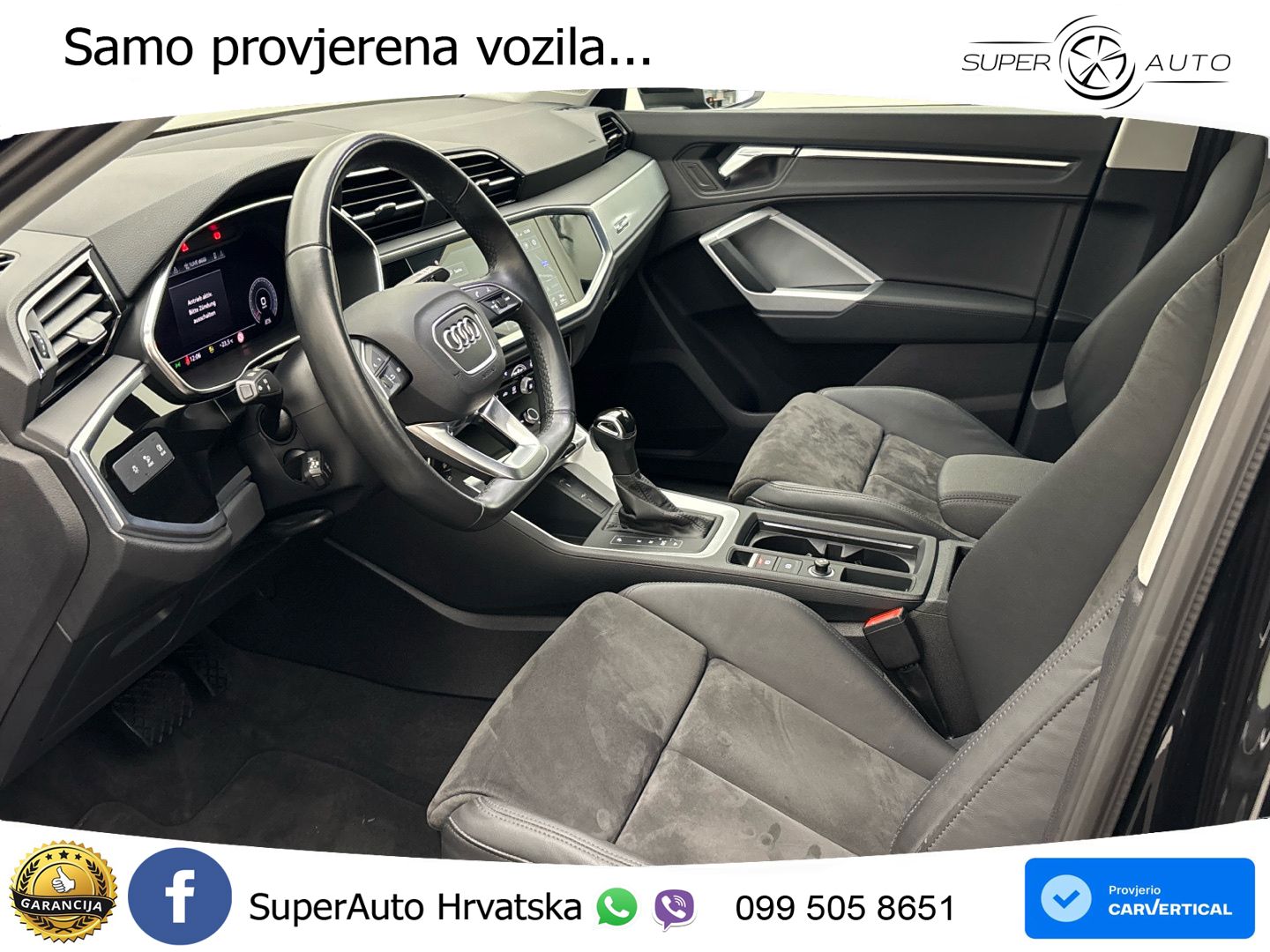 Audi Q3 35 TFSI (150 KS) S tronic S line