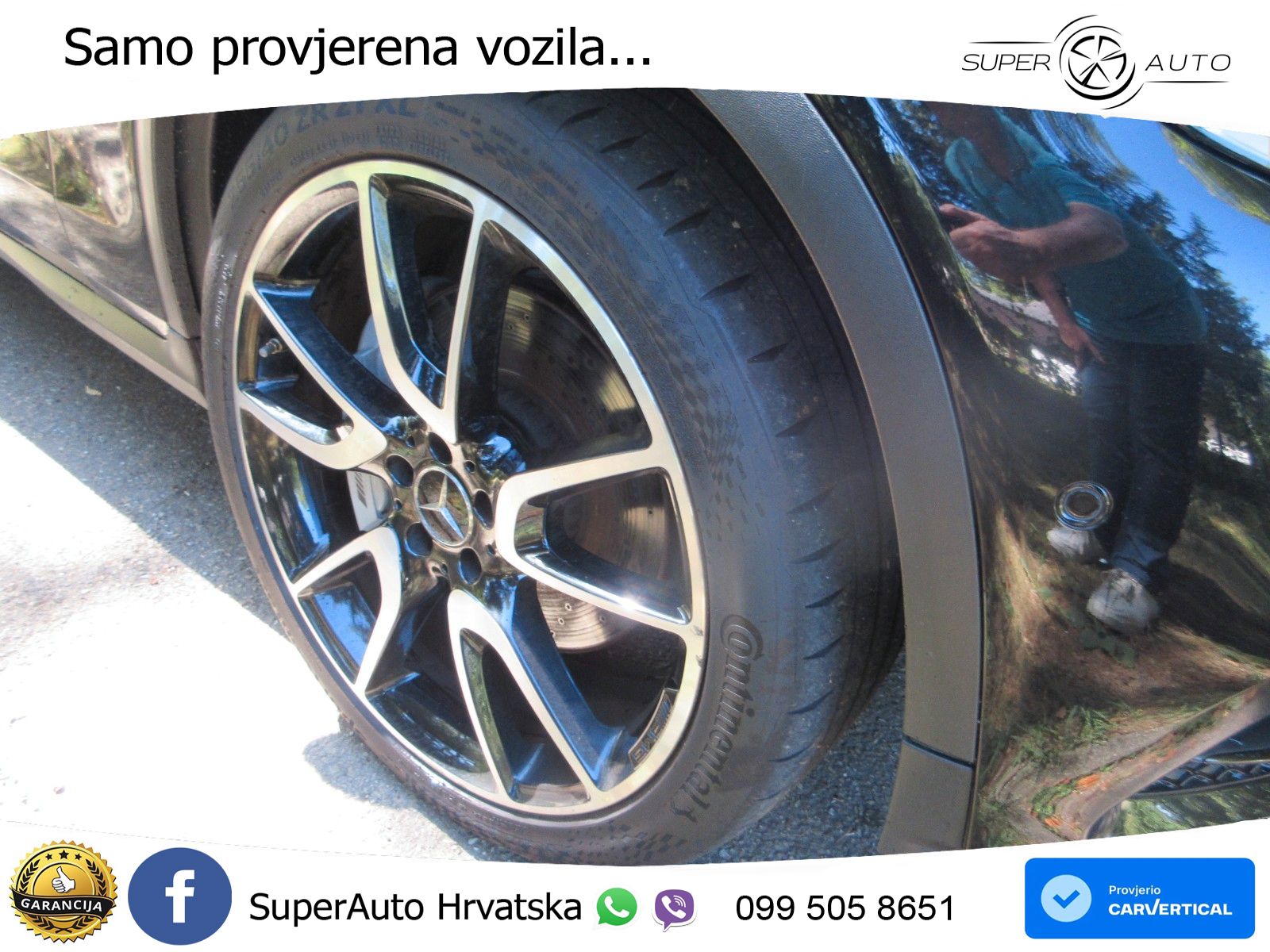 Mercedes GLC Coupe AMG 43 (367 KS) 4MATIC G-TRONIC ZRAČNI+ACC+4xGR SJED+KAM