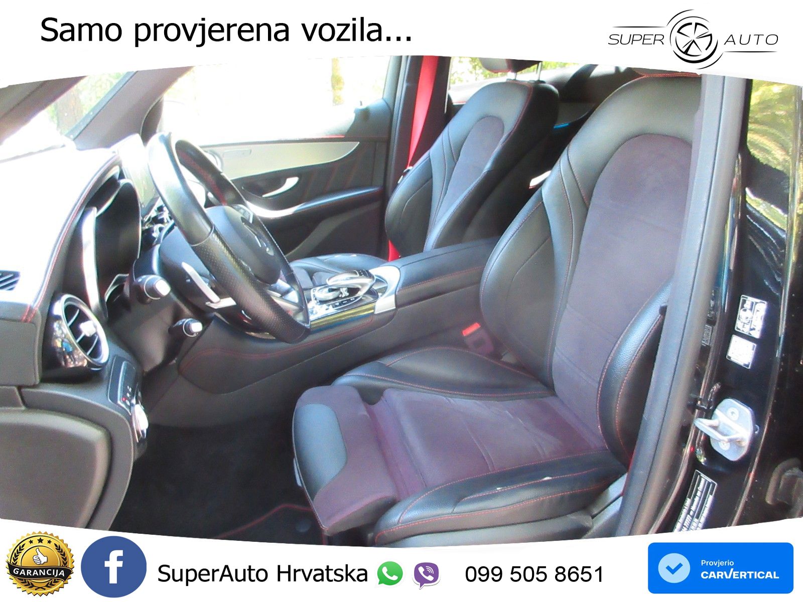 Mercedes GLC Coupe AMG 43 (367 KS) 4MATIC G-TRONIC ZRAČNI+ACC+4xGR SJED+KAM