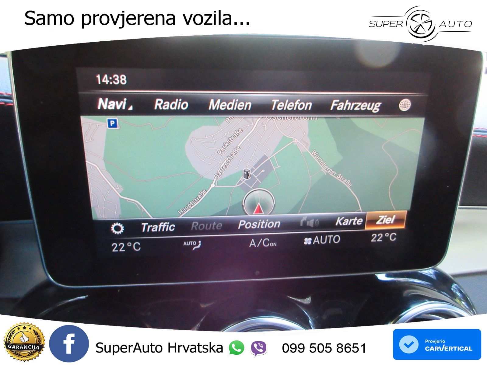 Mercedes GLC Coupe AMG 43 (367 KS) 4MATIC G-TRONIC ZRAČNI+ACC+4xGR SJED+KAM