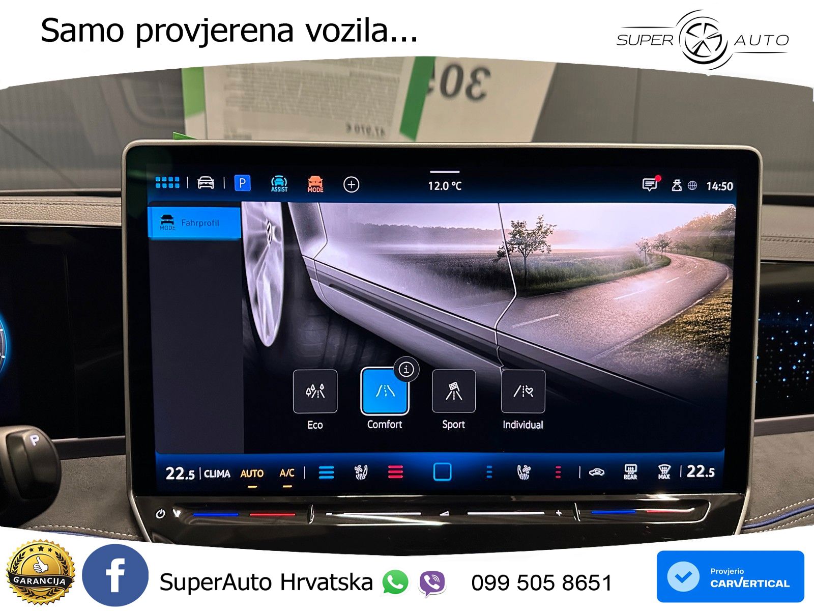 Volkswagen Passat Variant 2.0 TDI (193 KS) 4MOTION DSG R-Line LED+GR SJED+ACC