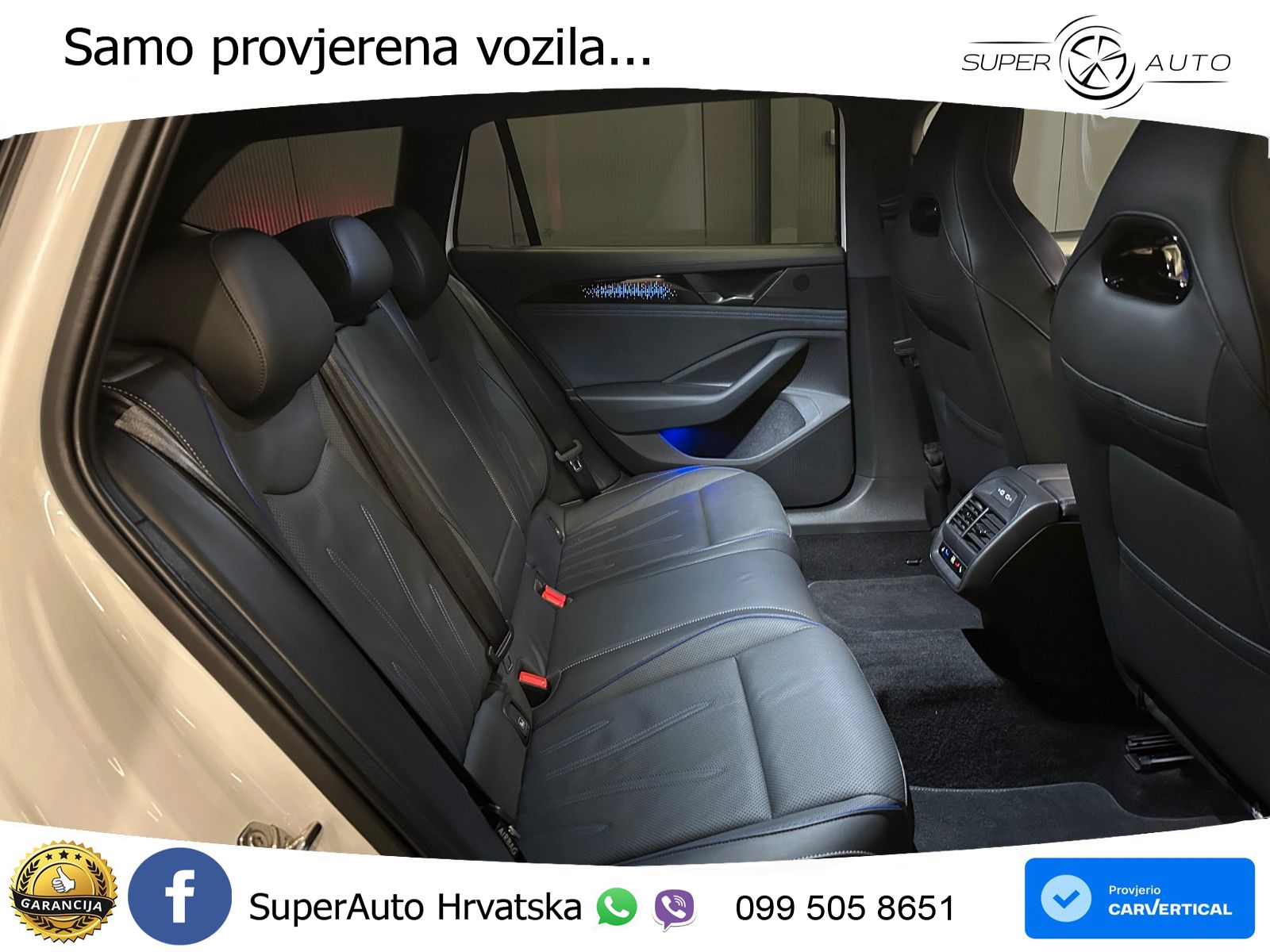 Volkswagen Passat Variant 2.0 TDI (193 KS) 4MOTION DSG R-Line LED+GR SJED+ACC