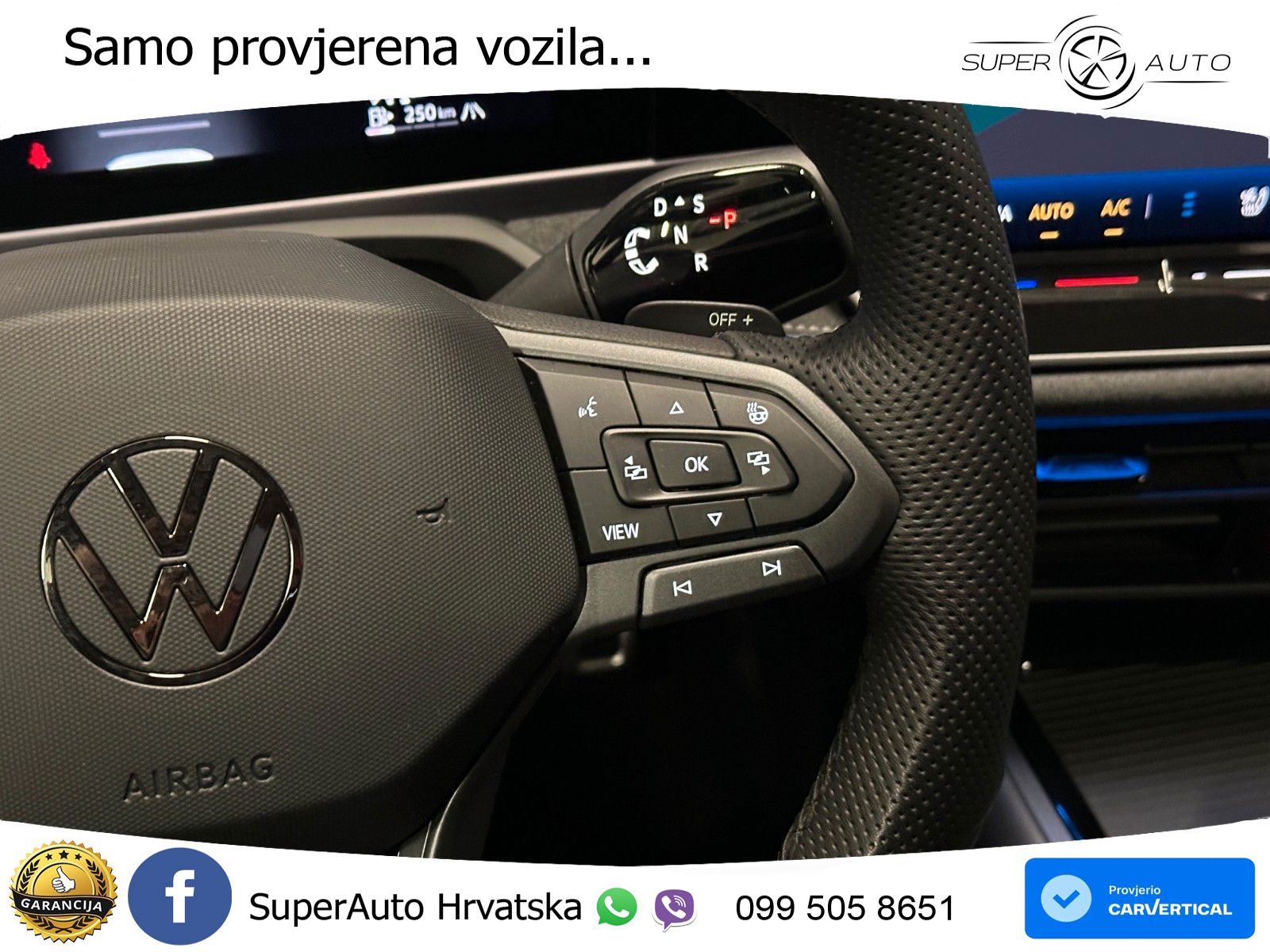 Volkswagen Passat Variant 2.0 TDI (193 KS) 4MOTION DSG R-Line LED+GR SJED+ACC