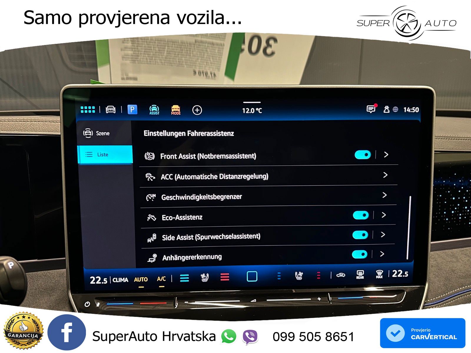 Volkswagen Passat Variant 2.0 TDI (193 KS) 4MOTION DSG R-Line LED+GR SJED+ACC