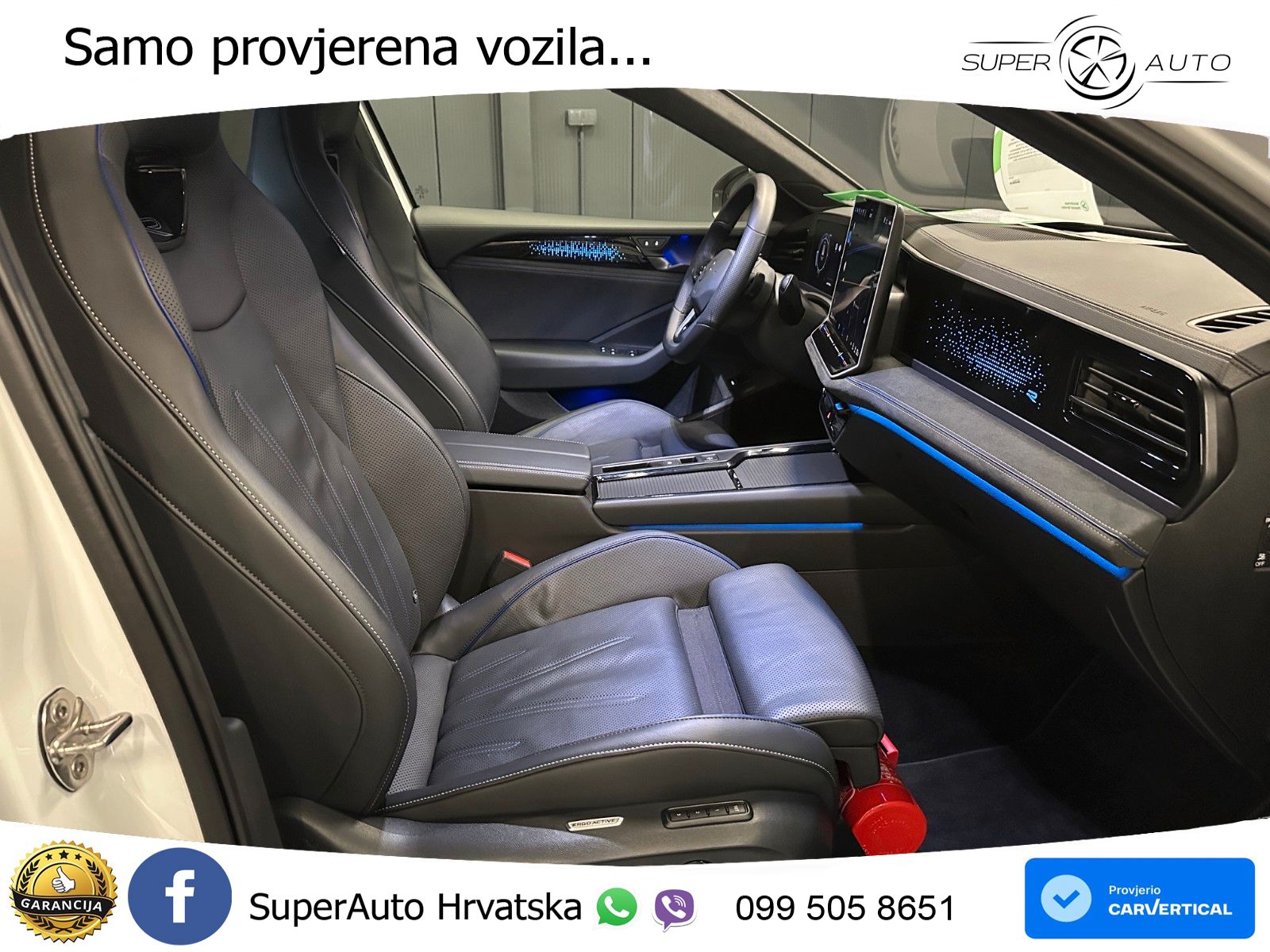 Volkswagen Passat Variant 2.0 TDI (193 KS) 4MOTION DSG R-Line LED+GR SJED+ACC