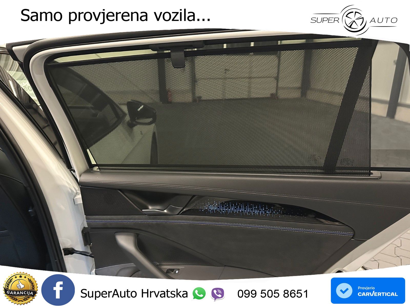 Volkswagen Passat Variant 2.0 TDI (193 KS) 4MOTION DSG R-Line LED+GR SJED+ACC