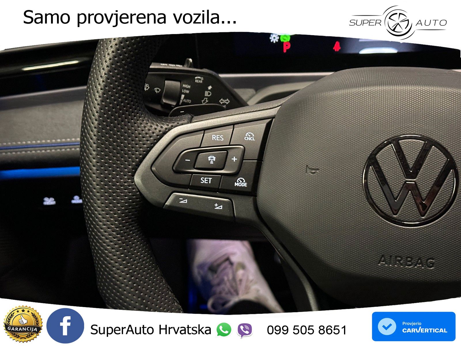 Volkswagen Passat Variant 2.0 TDI (193 KS) 4MOTION DSG R-Line LED+GR SJED+ACC