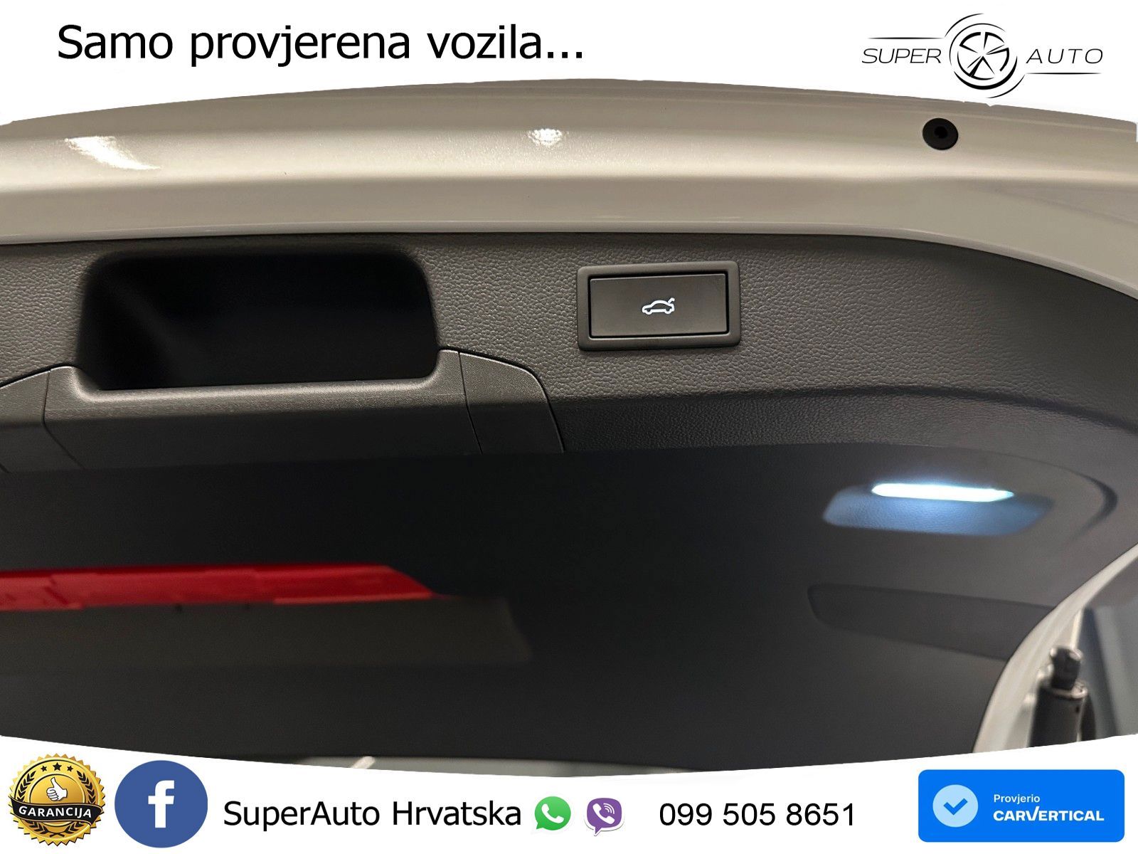 Volkswagen Passat Variant 2.0 TDI (193 KS) 4MOTION DSG R-Line LED+GR SJED+ACC