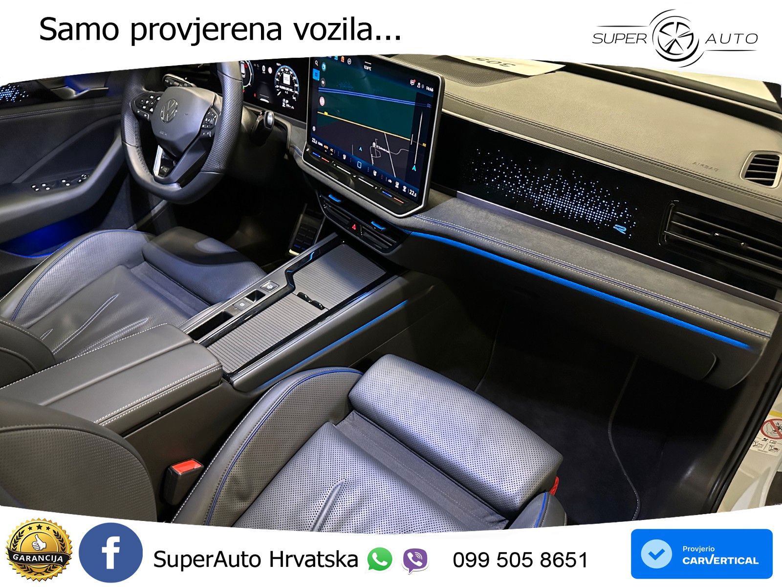 Volkswagen Passat Variant 2.0 TDI (193 KS) 4MOTION DSG R-Line LED+GR SJED+ACC