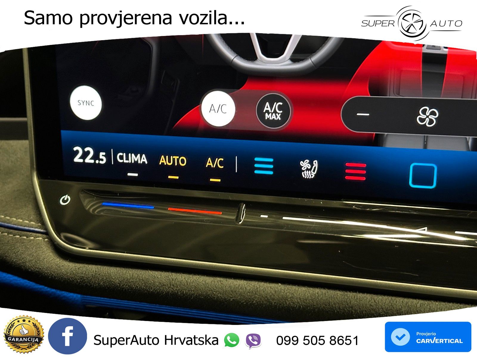 Volkswagen Passat Variant 2.0 TDI (193 KS) 4MOTION DSG R-Line LED+GR SJED+ACC