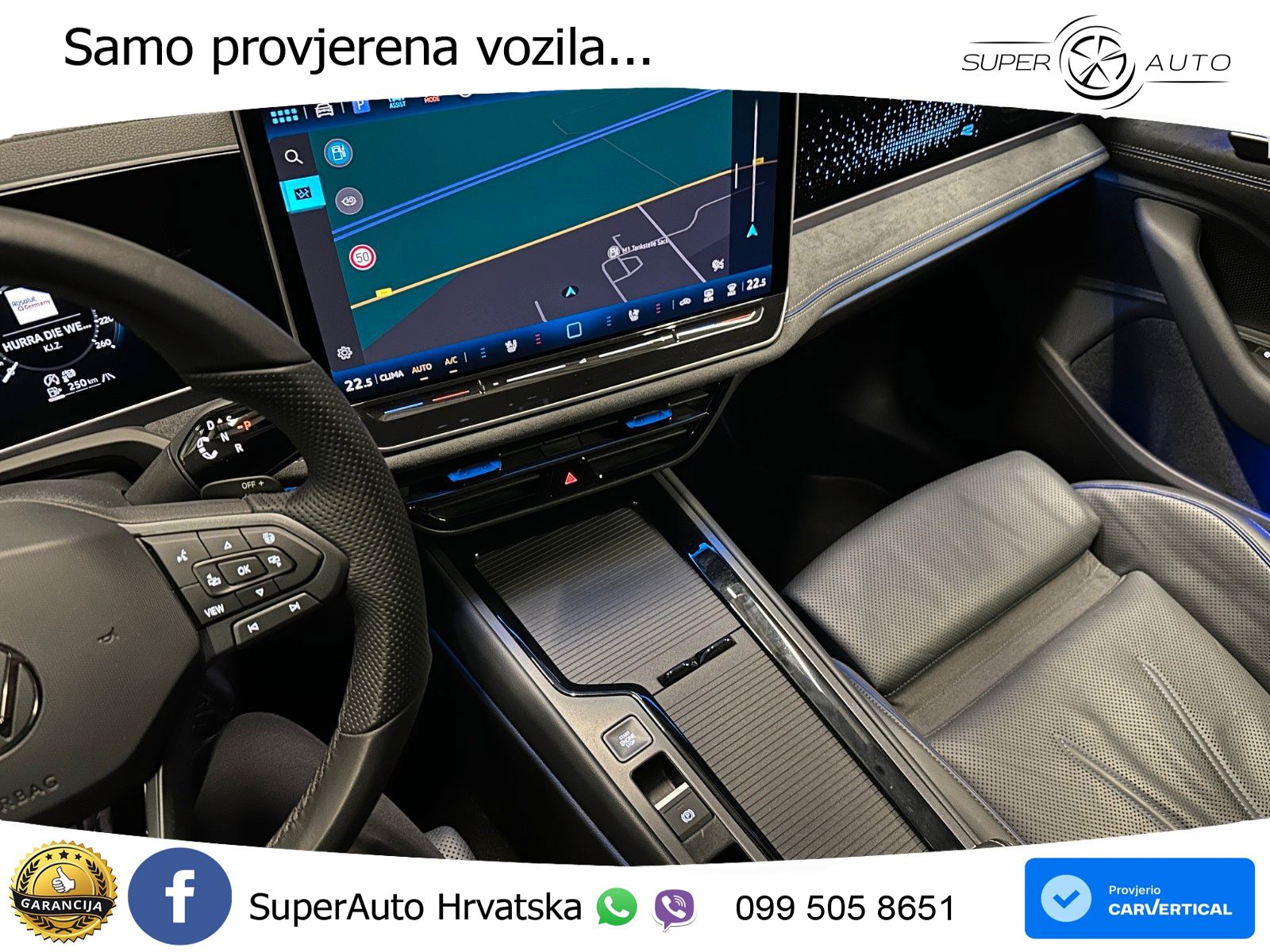Volkswagen Passat Variant 2.0 TDI (193 KS) 4MOTION DSG R-Line LED+GR SJED+ACC