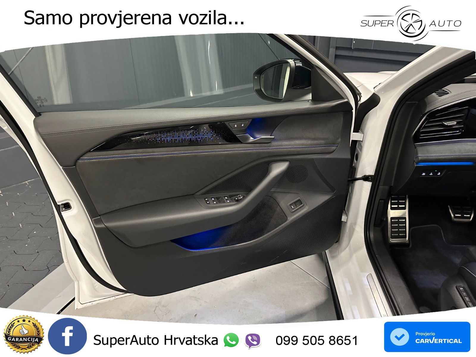 Volkswagen Passat Variant 2.0 TDI (193 KS) 4MOTION DSG R-Line LED+GR SJED+ACC