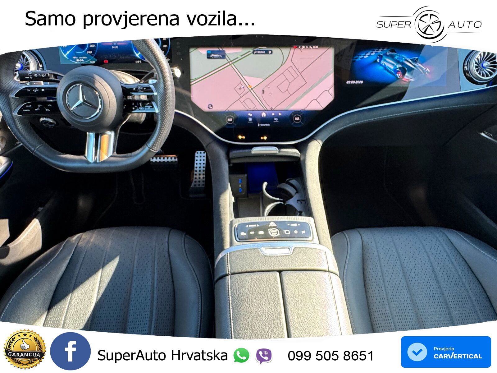 Mercedes EQE SUV 500 100 kWh (408 KS) 4MATIC AMG ACC+HEAD+4xGR SJED+360+PANO
