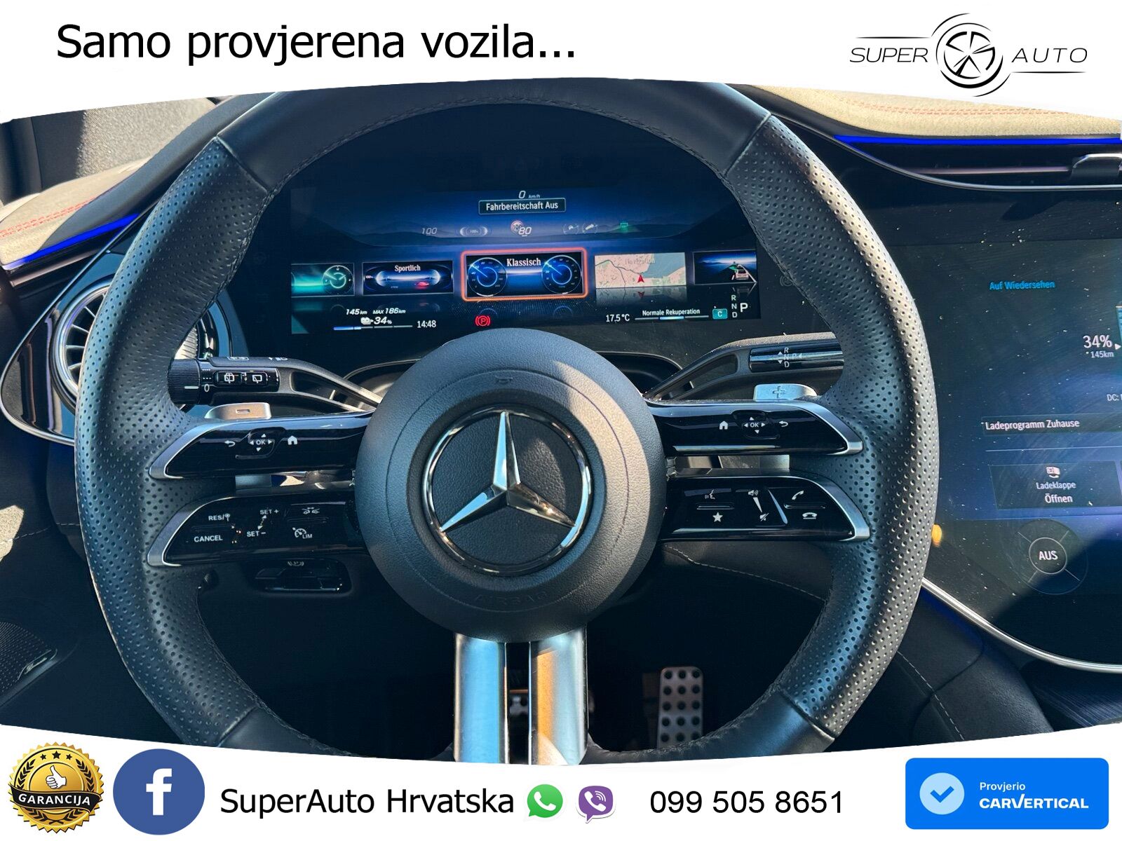 Mercedes EQE SUV 500 100 kWh (408 KS) 4MATIC AMG ACC+HEAD+4xGR SJED+360+PANO